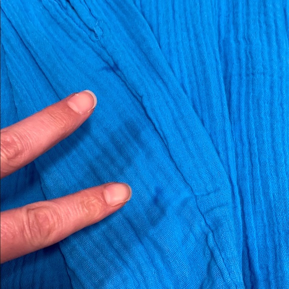 Blue Life Skirts Blue Life Revolve Palmas Skirt In Blue Jewel